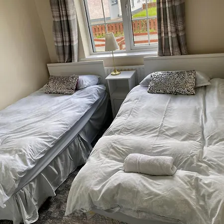 Holiday home Homes Blacklion